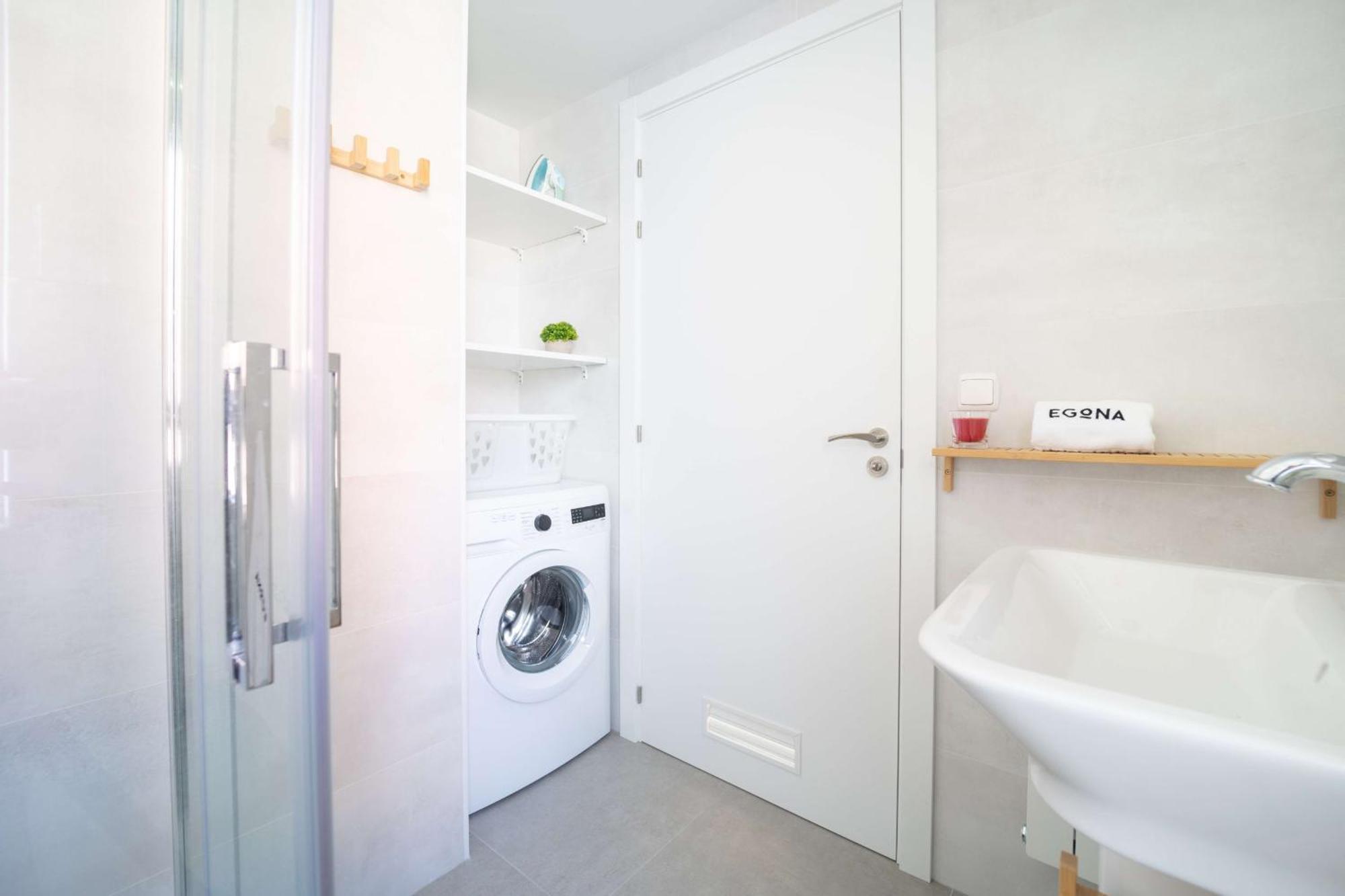 Apartament Egona - Martinenea Zarauz Zewnętrze zdjęcie