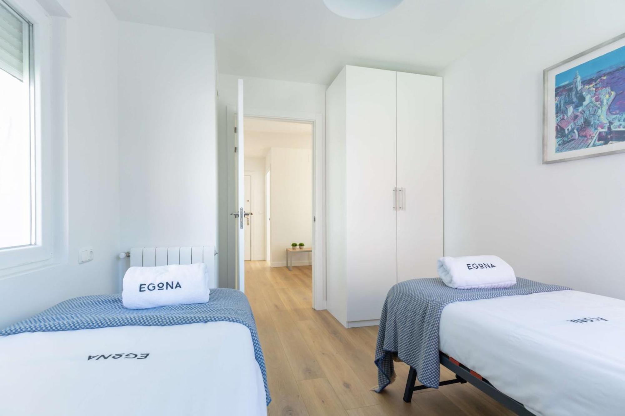 Apartament Egona - Martinenea Zarauz Zewnętrze zdjęcie