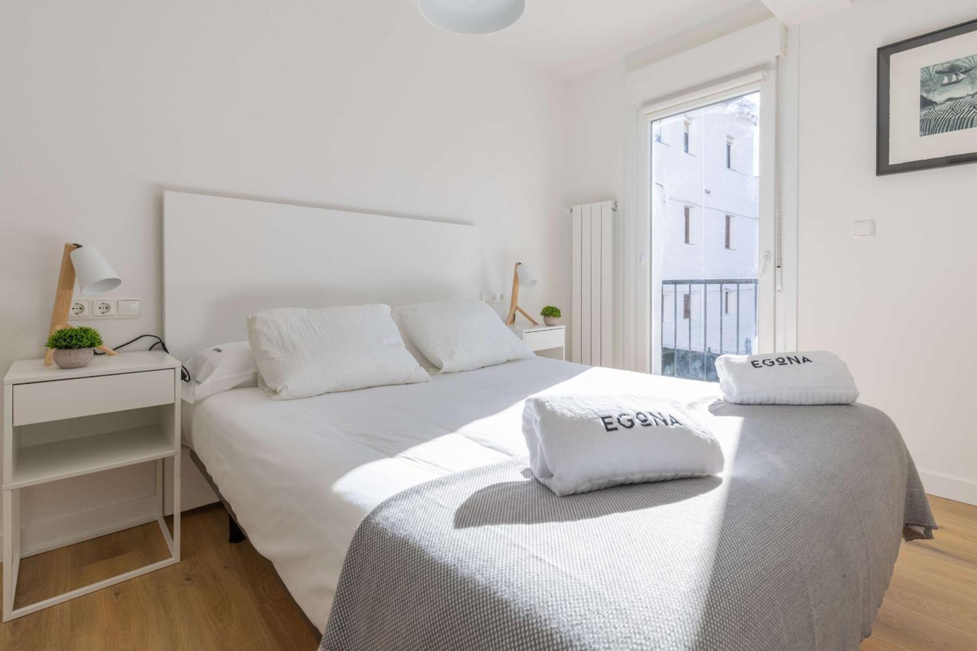 Apartament Egona - Martinenea Zarauz Zewnętrze zdjęcie