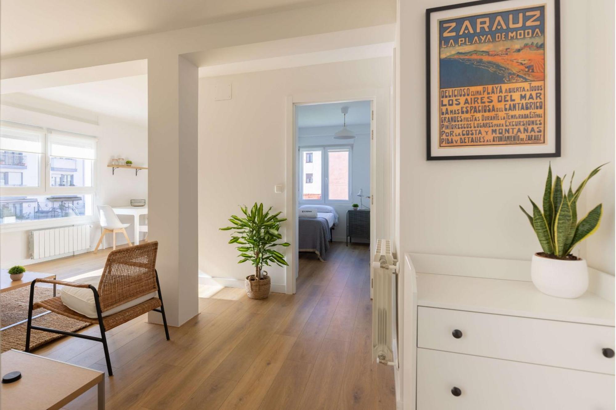 Apartament Egona - Martinenea Zarauz Zewnętrze zdjęcie