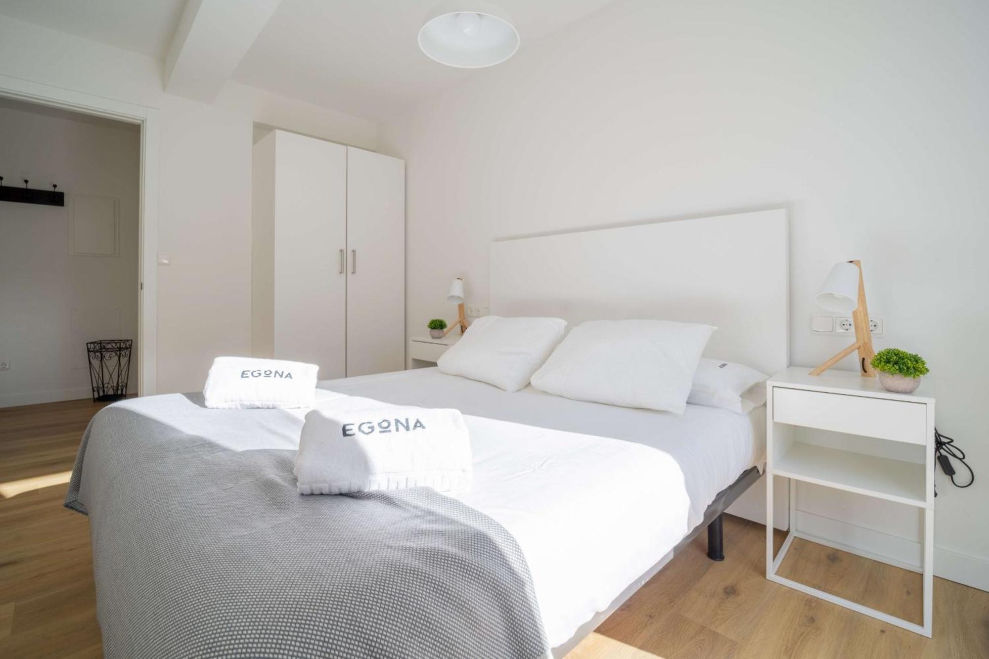 Apartament Egona - Martinenea Zarauz Zewnętrze zdjęcie