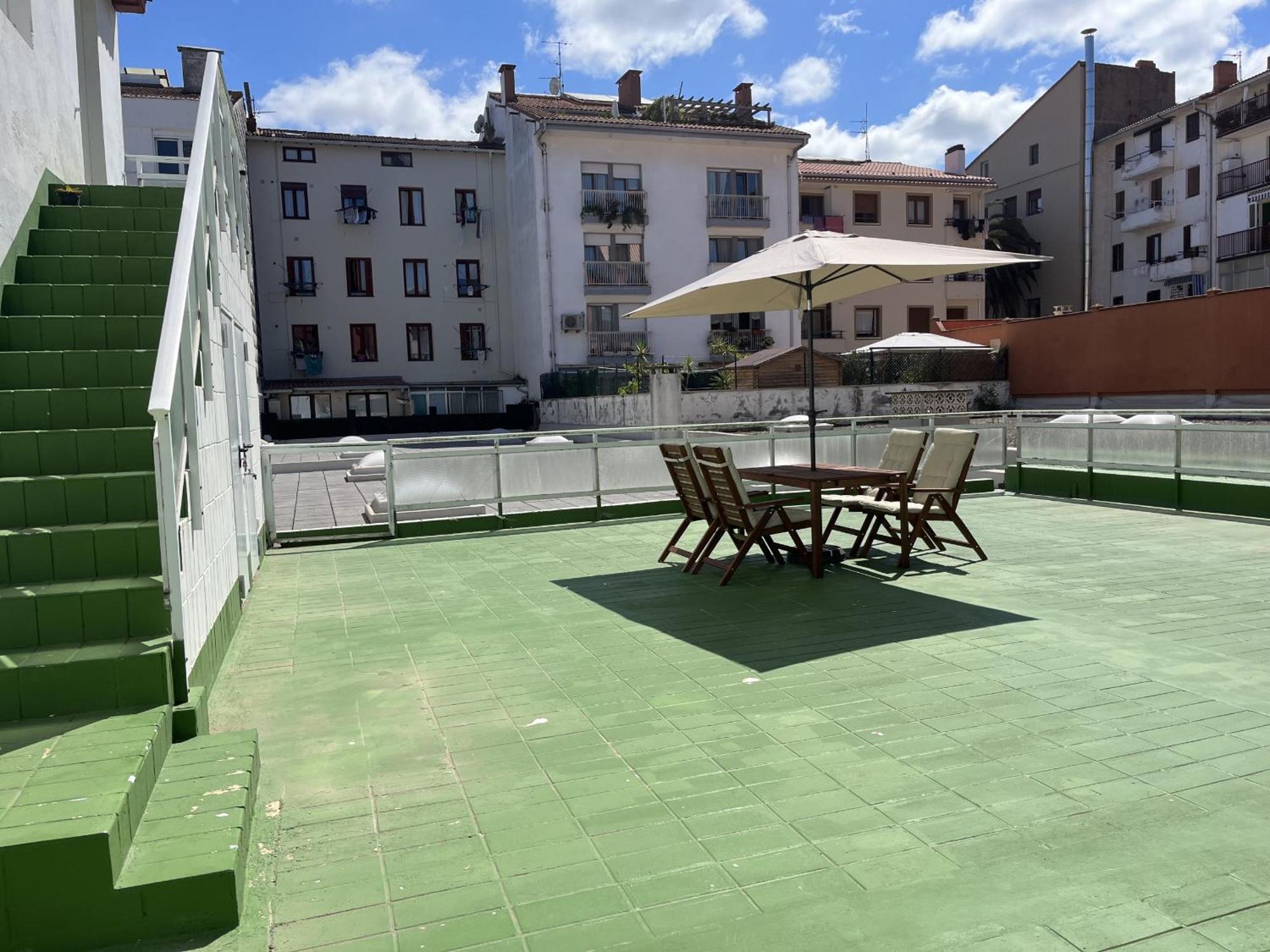 Apartament Egona - Martinenea Zarauz Zewnętrze zdjęcie
